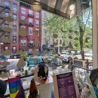 View at Agavi in New York City