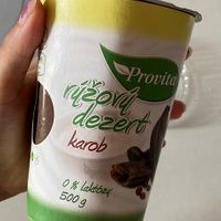 Jogurt at HerBio in Plzen