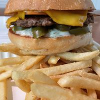 So delicious! at The Trashy Vegan in Asheville