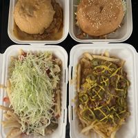   at The Trashy Vegan in Asheville