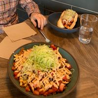   at The Trashy Vegan in Asheville