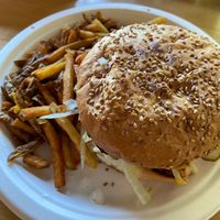   at The Trashy Vegan in Asheville