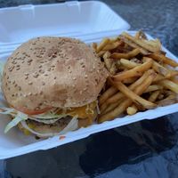   at The Trashy Vegan in Asheville