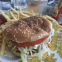   at The Trashy Vegan in Asheville