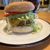 🍔   at The Trashy Vegan in Asheville