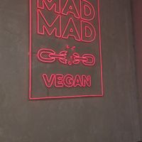  at Mad Mad Vegan - Lavapiés in Madrid