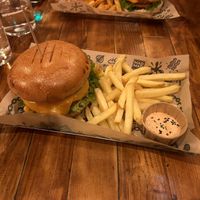   at Mad Mad Vegan - Lavapiés in Madrid