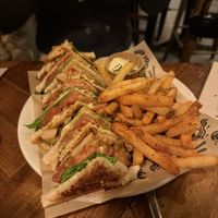   at Mad Mad Vegan - Lavapiés in Madrid