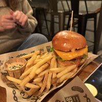   at Mad Mad Vegan - Lavapiés in Madrid