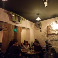 Distribución del local at Mad Mad Vegan - Lavapiés in Madrid