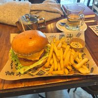   at Mad Mad Vegan - Lavapiés in Madrid