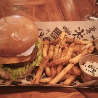  at Mad Mad Vegan - Lavapiés in Madrid