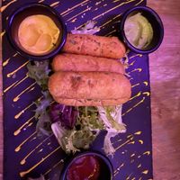   at Mad Mad Vegan - Lavapiés in Madrid