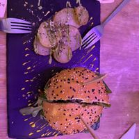   at Mad Mad Vegan - Lavapiés in Madrid