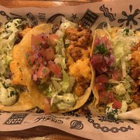 tacos Chingones  at Mad Mad Vegan - Lavapiés in Madrid