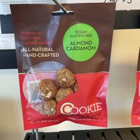 They have grab and go cookies at COOKIE... take a bite in Larkfield-wikiup