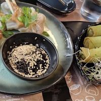   at Yami Vegan Sushi in Katowice