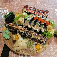  at Yami Vegan Sushi in Katowice