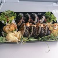  at Yami Vegan Sushi in Katowice