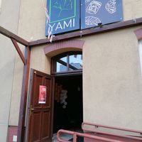  at Yami Vegan Sushi in Katowice