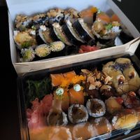  at Yami Vegan Sushi in Katowice