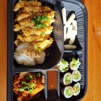  at Yami Vegan Sushi in Katowice