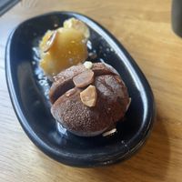 Mochi ice cream   at Yami Vegan Sushi in Katowice