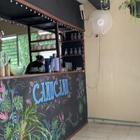 Restaurant   at Camu Camu cafe in Playa Del Carmen