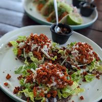  at Camu Camu cafe in Playa Del Carmen