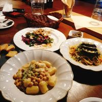 Plating at Right Here at Very Front in Seoul