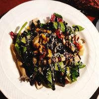 Salad at Right Here at Very Front in Seoul