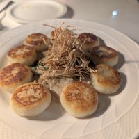 Gnocchi at Right Here at Very Front in Seoul