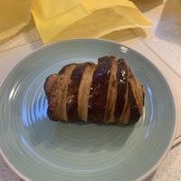 Pain au chocolat   at Arapina in South East London