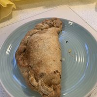 Rainbow pasty   at Arapina in South East London