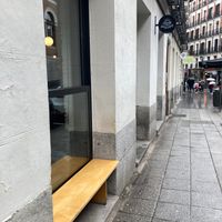  at Misión Café in Madrid