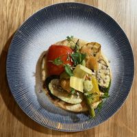 Vegan flatbread 😍😋 at Coava in Nijkerk