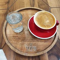  at V60 Specialty Coffee Roasters in Aqaba