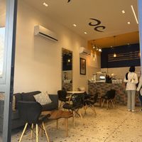   at V60 Specialty Coffee Roasters in Aqaba