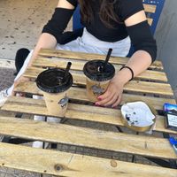   at V60 Specialty Coffee Roasters in Aqaba