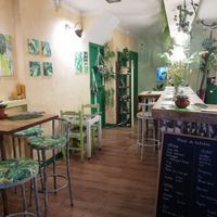Interior at The Green House in Santiago De Compostela