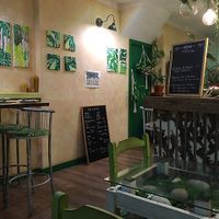 Restaurant   at The Green House in Santiago De Compostela