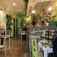   at The Green House in Santiago De Compostela