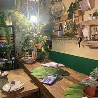   at The Green House in Santiago De Compostela