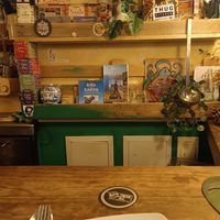 Location at The Green House in Santiago De Compostela