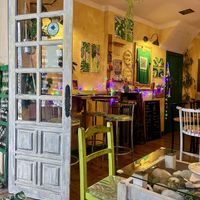   at The Green House in Santiago De Compostela