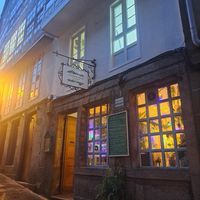 Exterior at The Green House in Santiago De Compostela