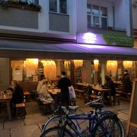 Near U Rosenthal St. Easy to find. at Huong Que - Mitte in Berlin