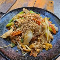 Pad Thai at Huong Que - Mitte in Berlin