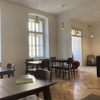 Upstairs   at Walter in Plzen