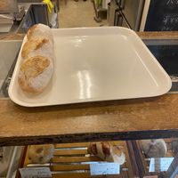 baguette  at Sasanohapan in Osaka